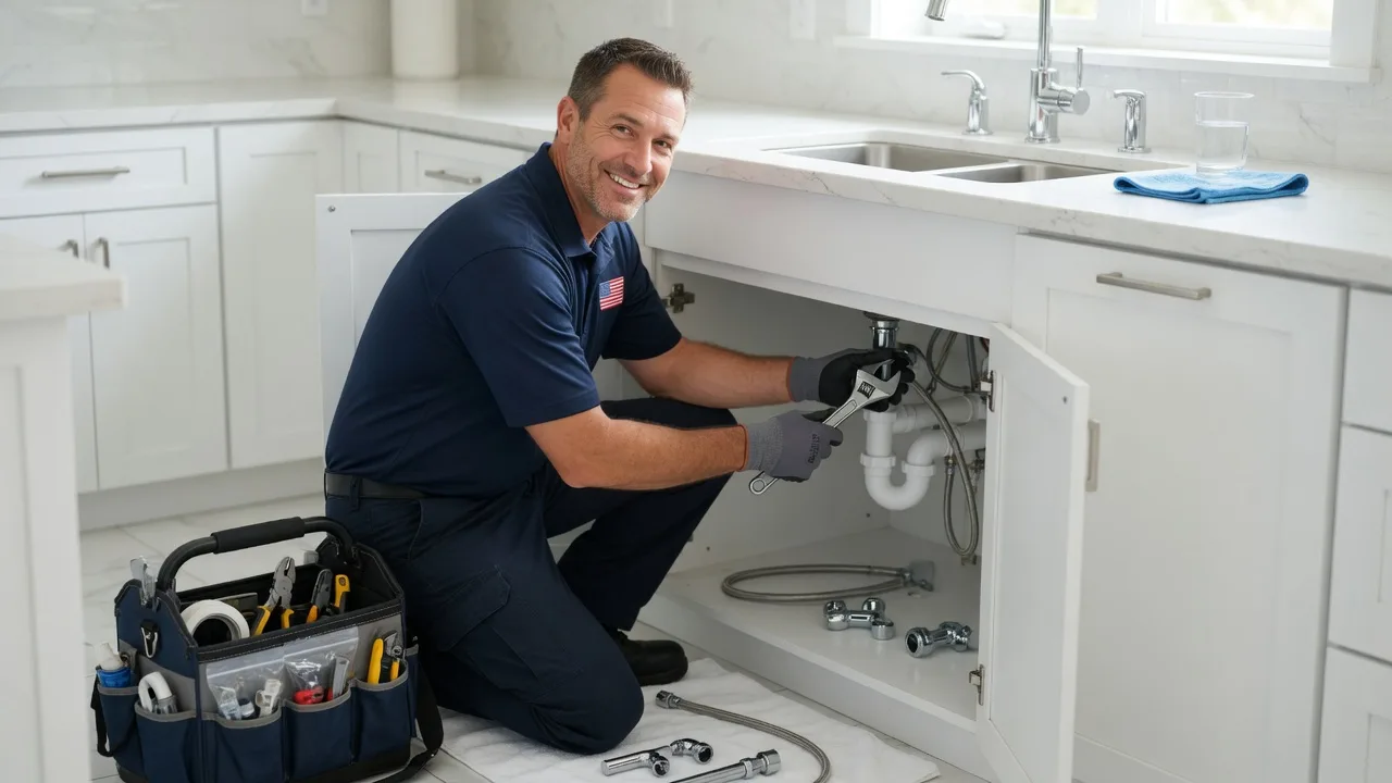 Emergency Plumber in New Franklin, MO near me